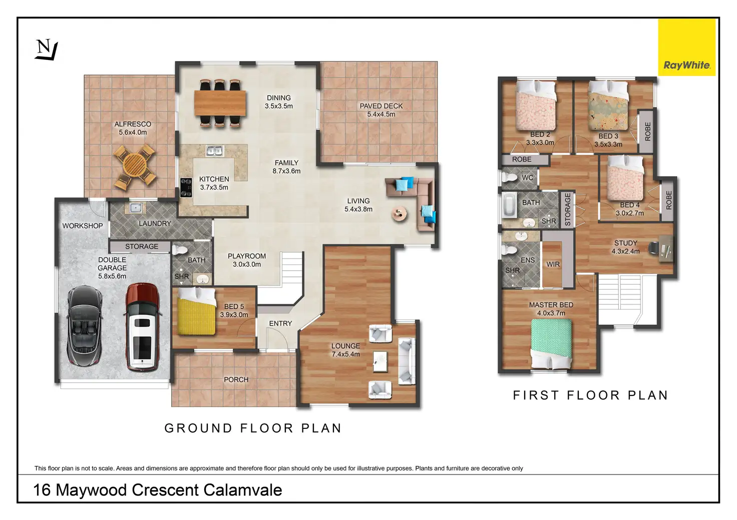 Sold House 16 Maywood Crescent, Calamvale QLD 4116 Oct 4, 2023 Homely
