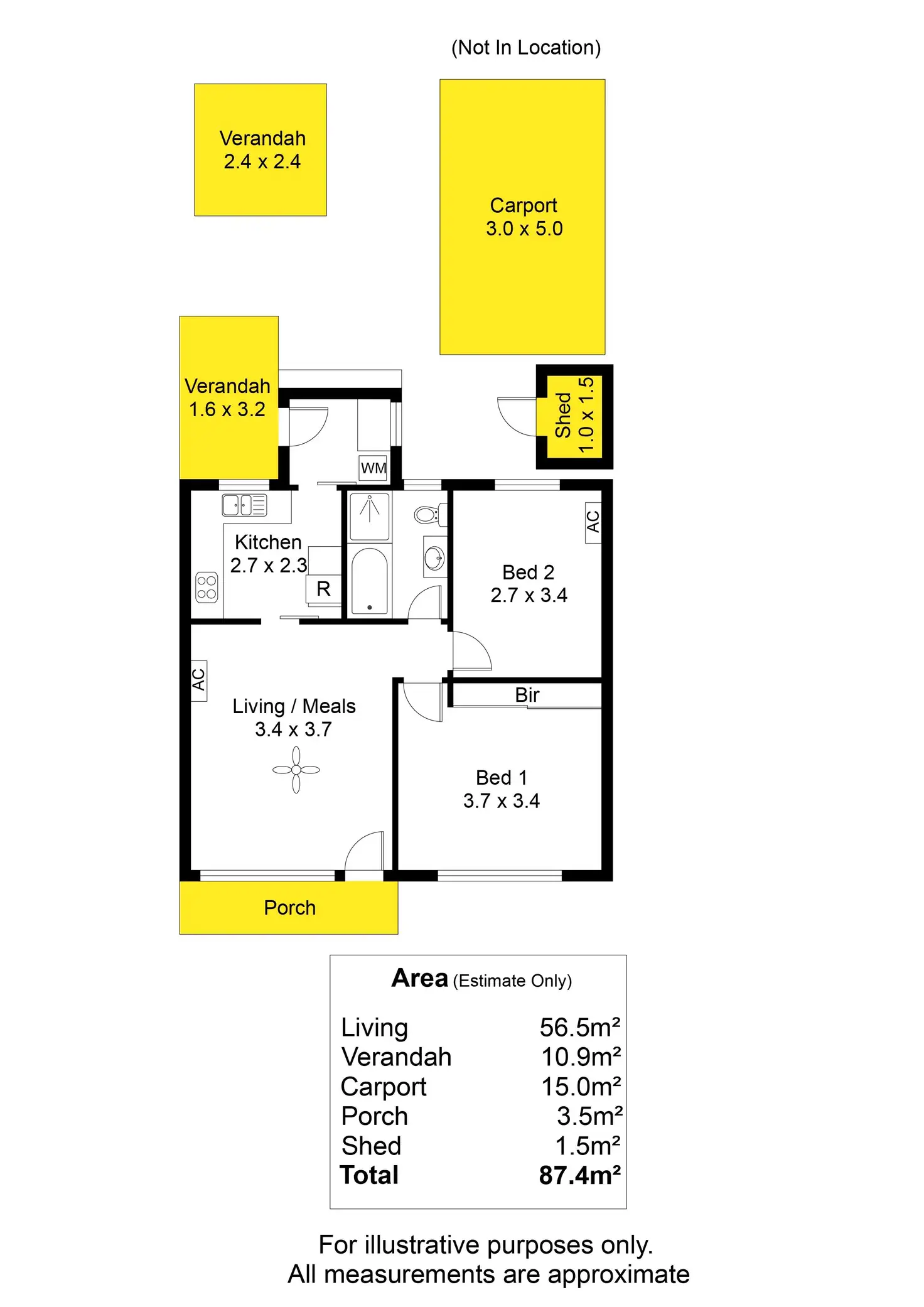 Sold House 4/5 Richmond Road, Westbourne Park SA 5041 Oct 21, 2023