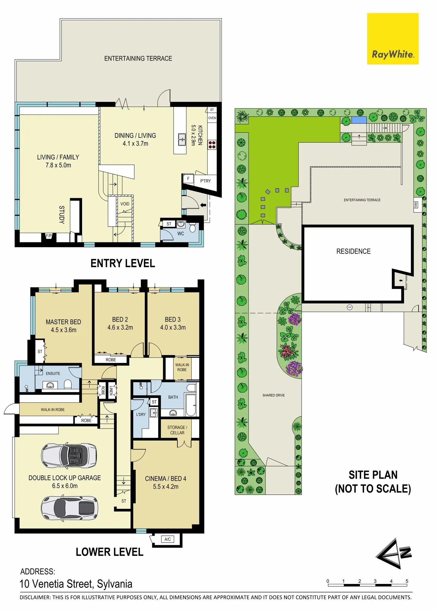 Sold House 10 Street, Kangaroo Point NSW 2224 Nov 10, 2023