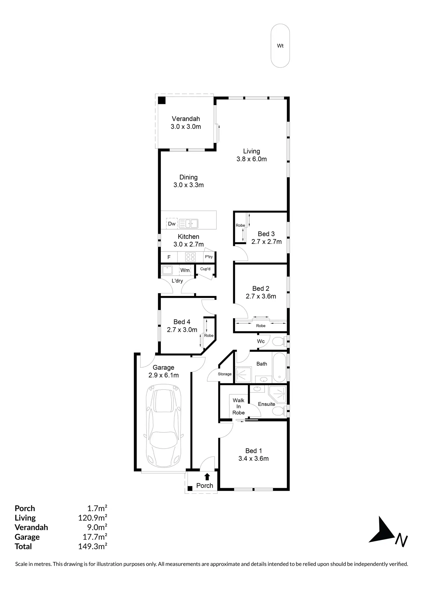 Sold House 91 Pitman Road, Windsor Gardens SA 5087 Nov 6, 2023