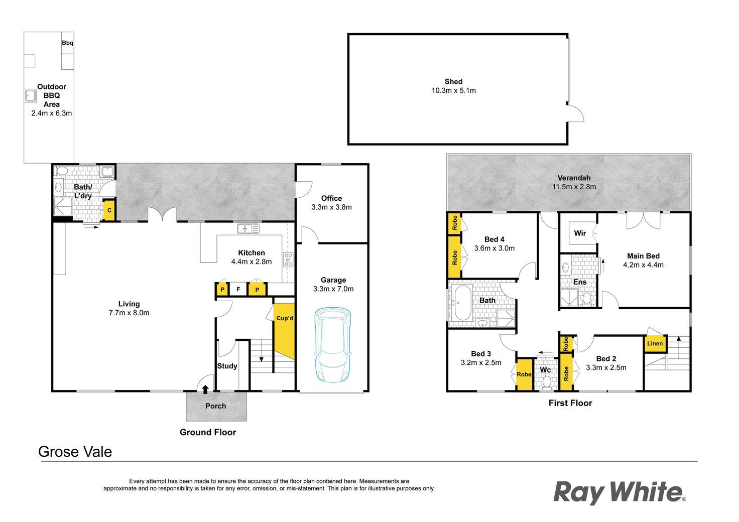 Floorplan of Homely house listing, 403 Grose Vale Road, Grose Vale NSW 2753