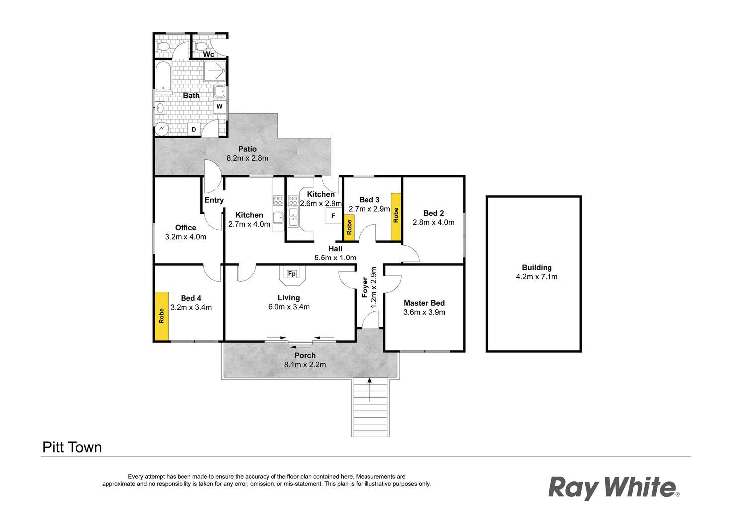 Floorplan of Homely house listing, 23 Glebe Road, Pitt Town NSW 2756