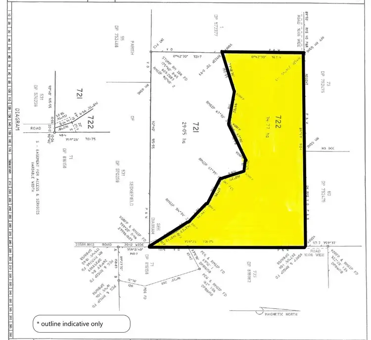 Floorplan of Homely rural property listing, 82 Wand Road, Singleton NSW 2330