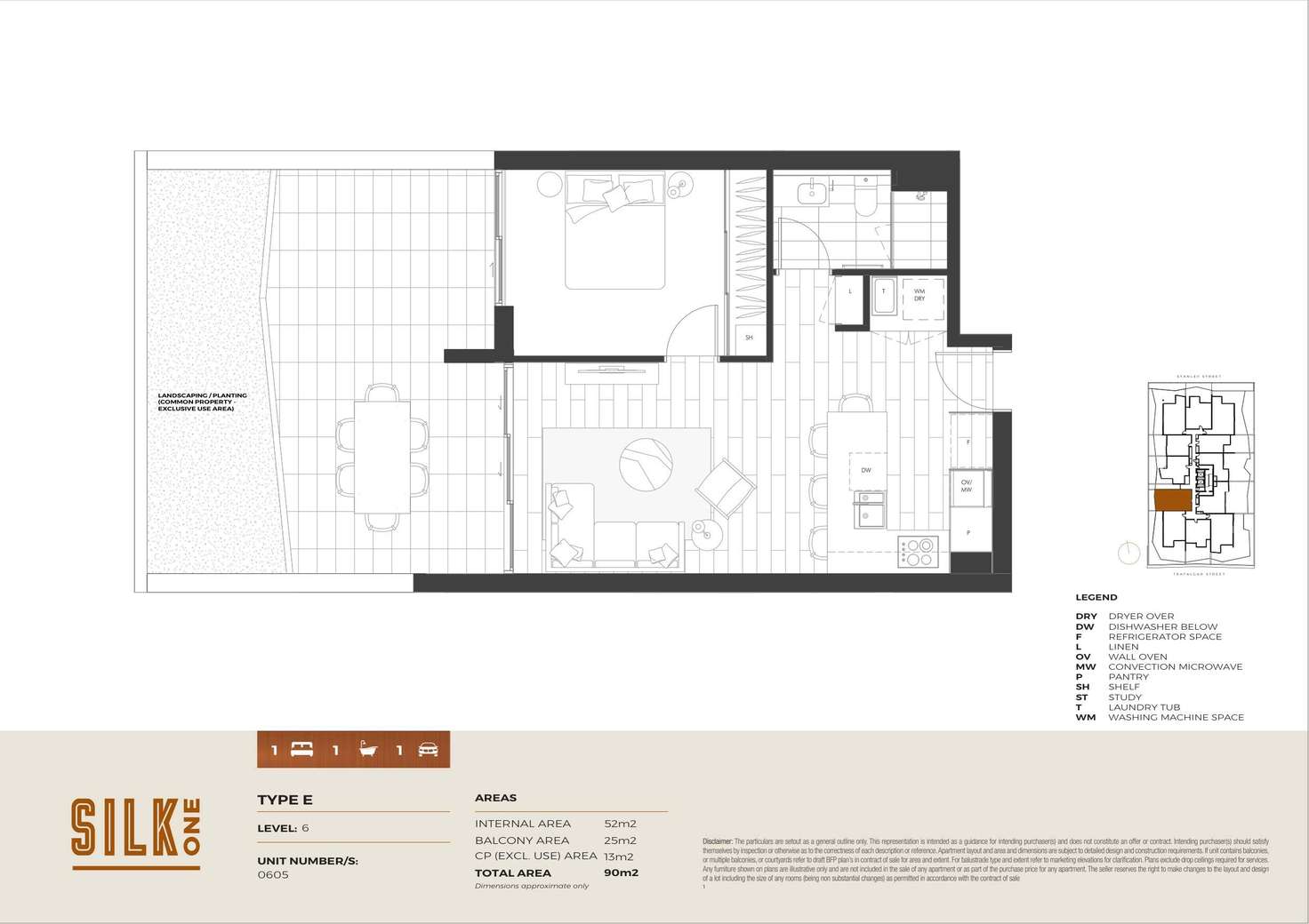 Floorplan of Homely unit listing, 14 Trafalgar Street, Woolloongabba QLD 4102