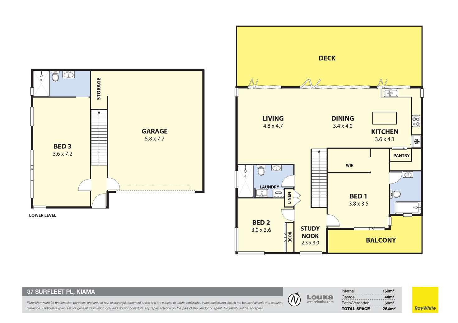 Floorplan of Homely house listing, 37 Surfleet Place, Kiama NSW 2533