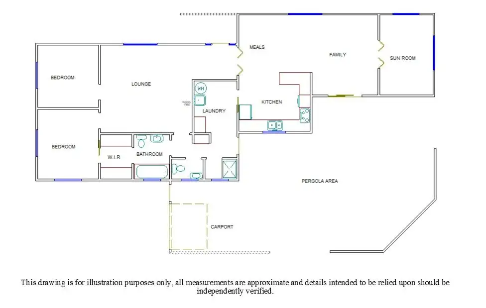 Leased House 13 Handyside Terrace, Bordertown SA 5268 Jan 5, 2024