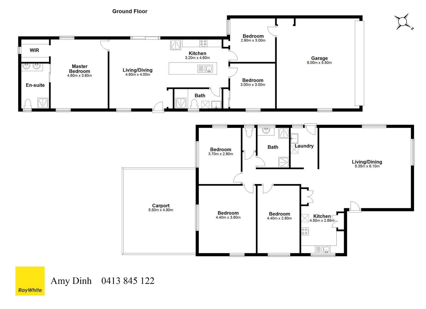 Floorplan of Homely house listing, 36 Libra Street, Inala QLD 4077