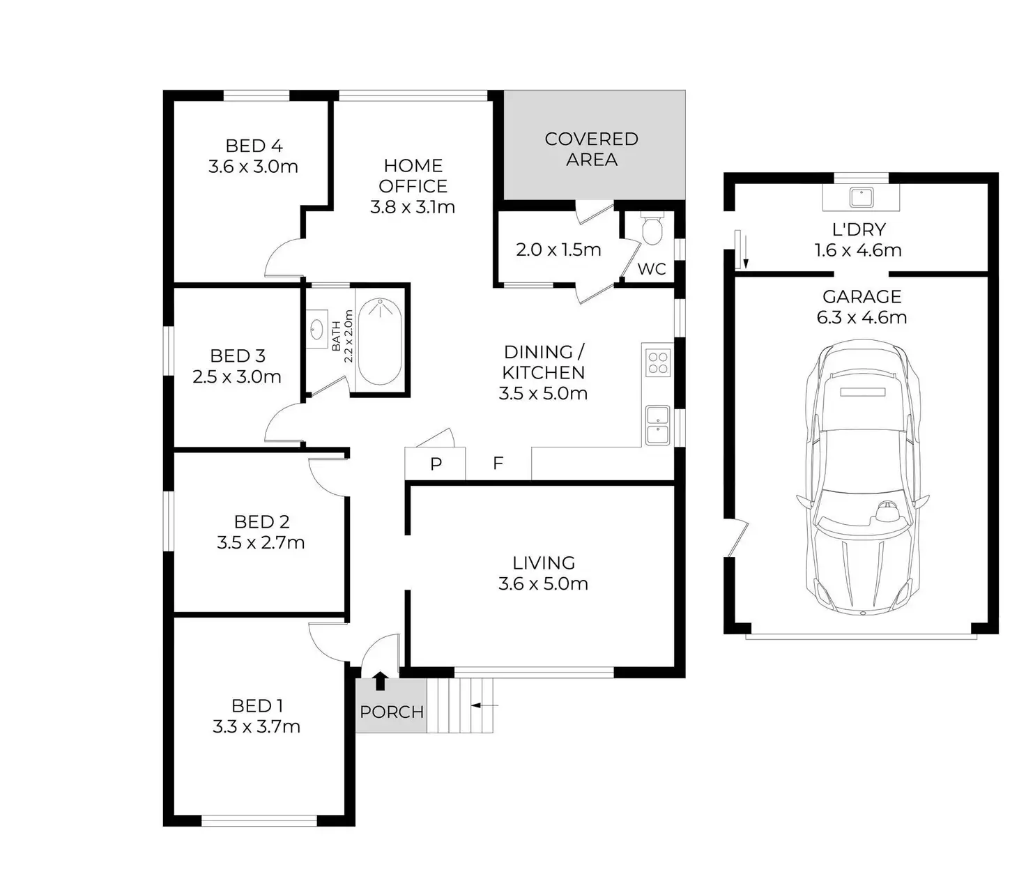 34 Marnpar Road, Seven Hills NSW 2147 House For Rent Homely