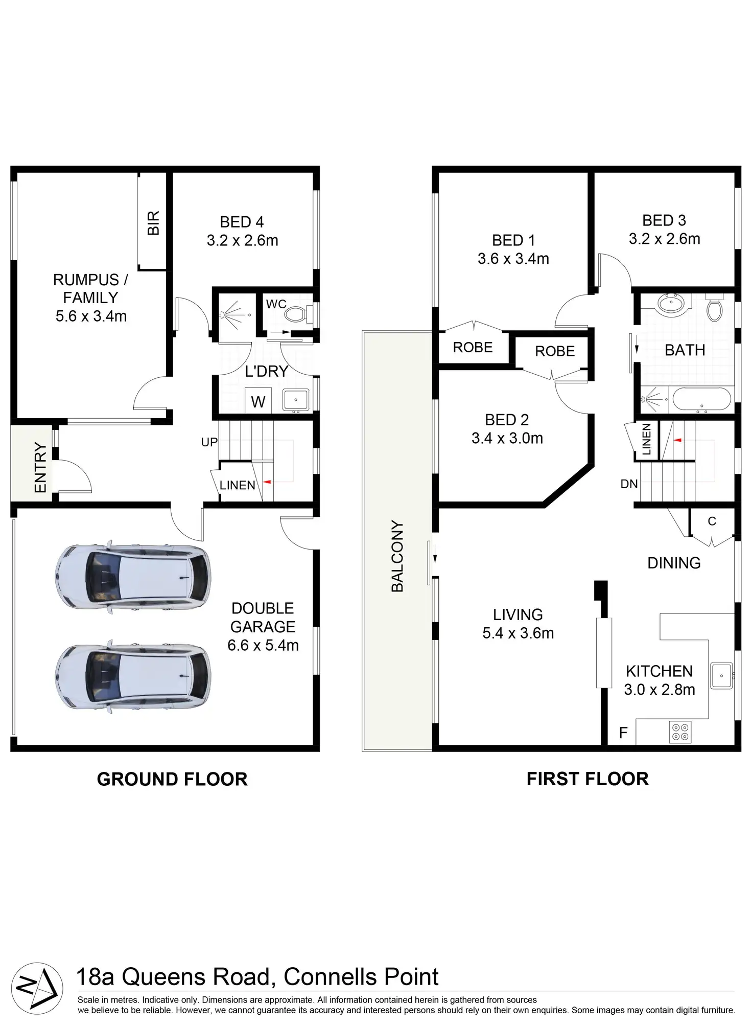 18A Queens Road, Connells Point NSW 2221 House For Sale Homely
