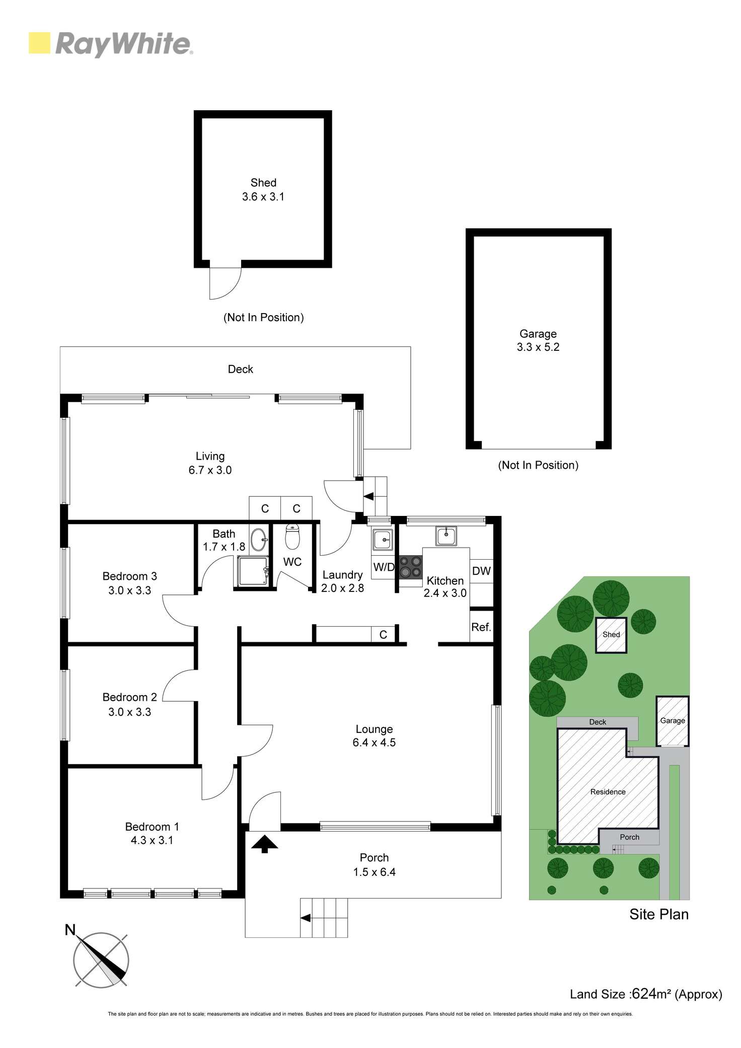 Floorplan of Homely house listing, 1 Monterey Boulevard, Frankston North VIC 3200