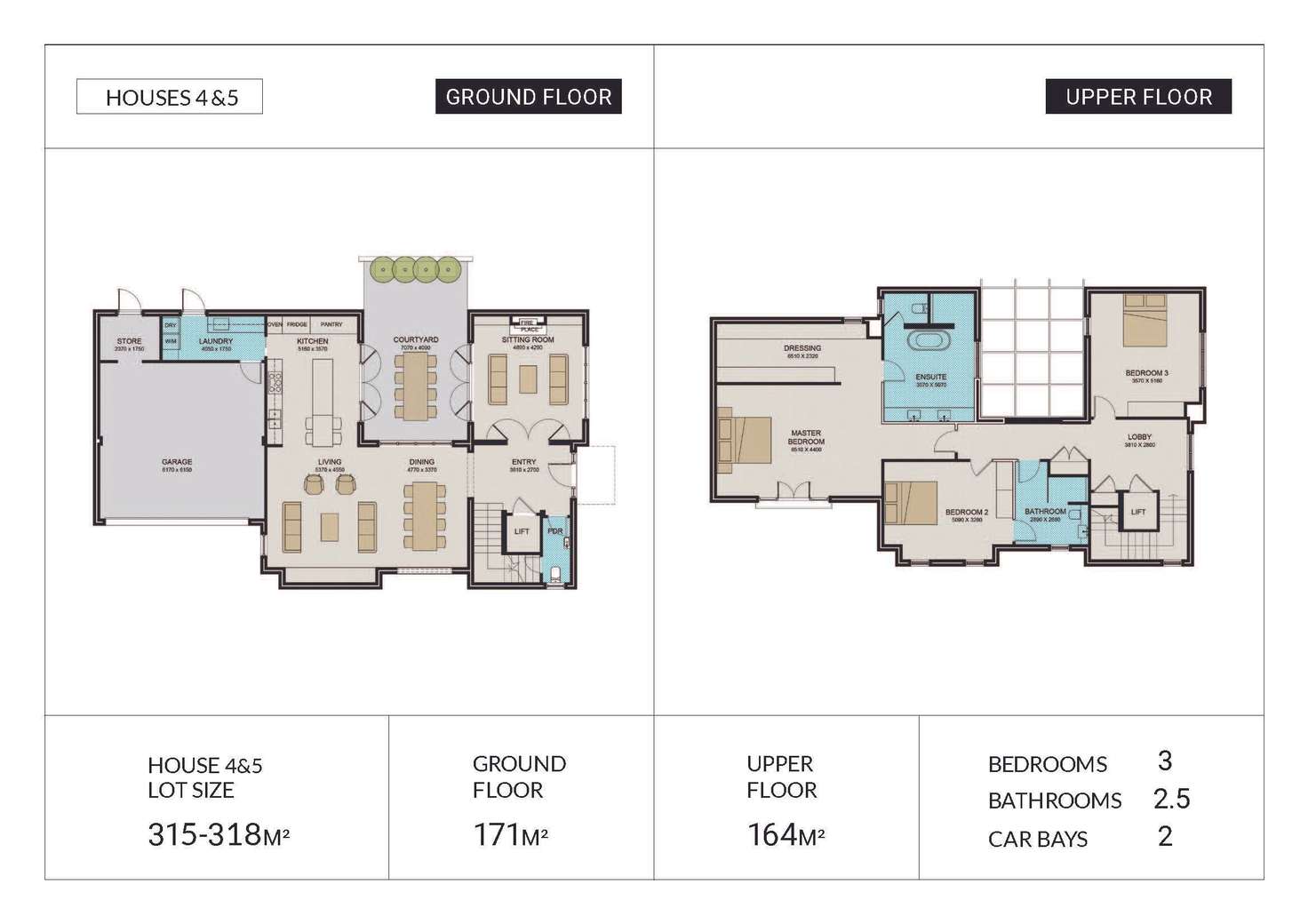 Floorplan of Homely townhouse listing, 81 Bay View Terrace, Claremont WA 6010