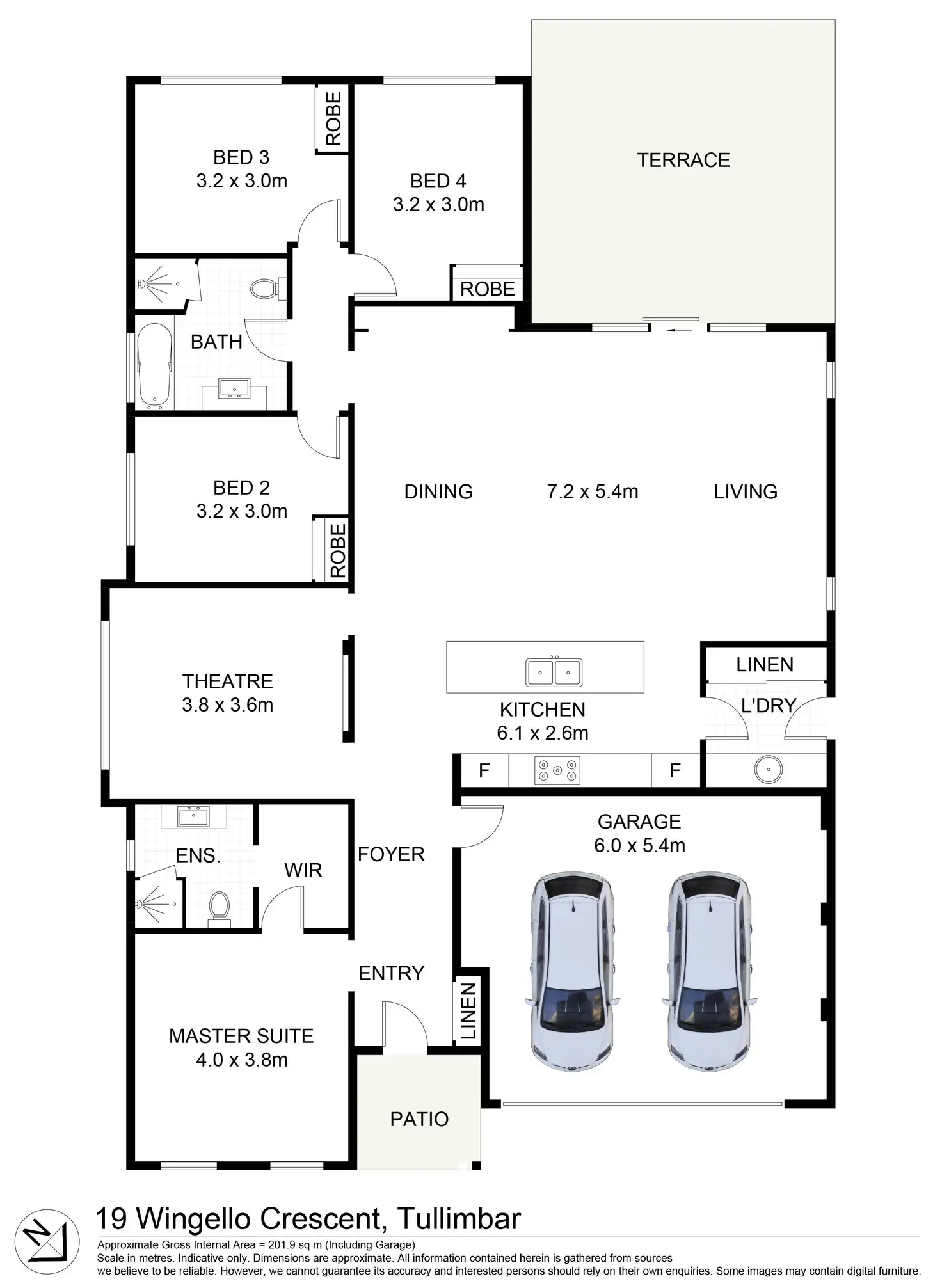 19 Wingello Crescent, Tullimbar NSW 2527 House For Sale Homely