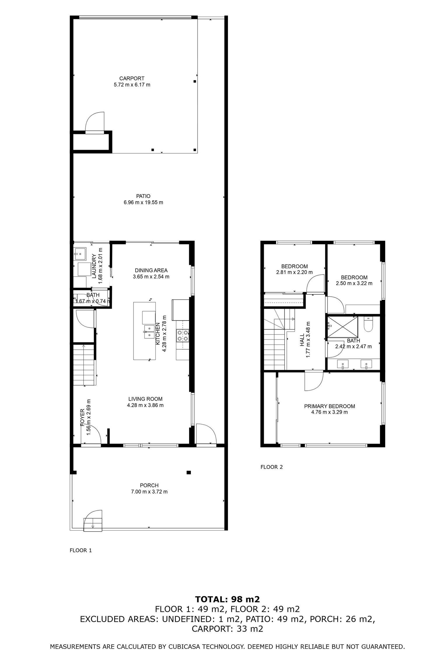 Floorplan of Homely townhouse listing, 7D Carona Avenue, Gilles Plains SA 5086