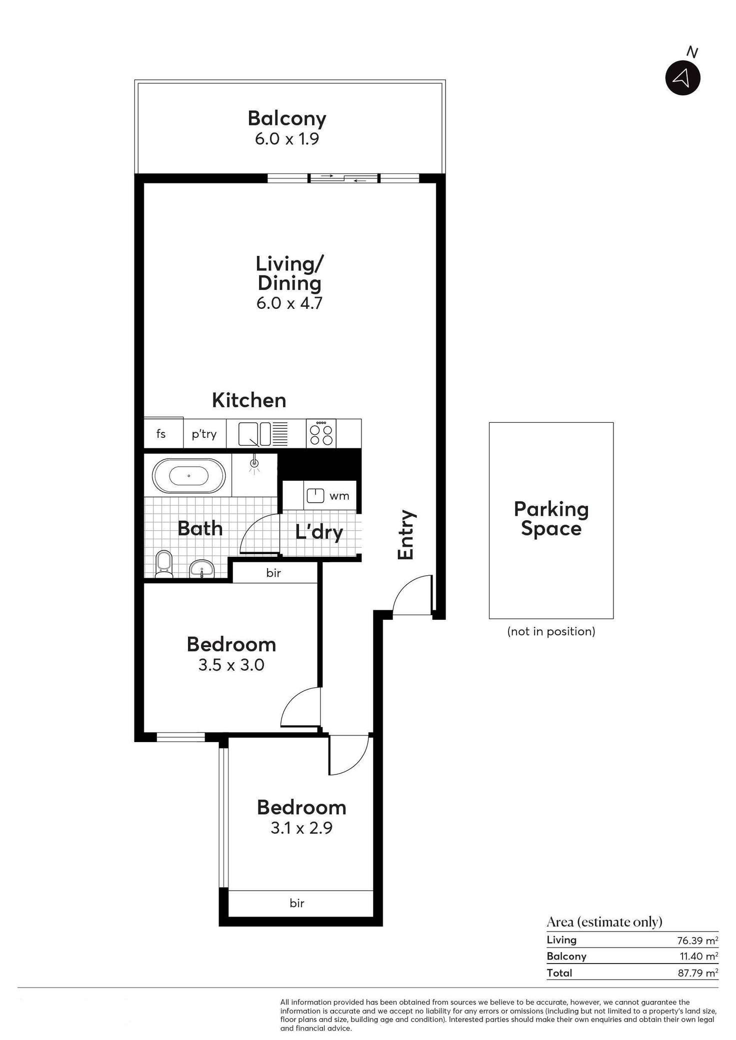 Leased Unit 35/1 Charles Street, Plympton SA 5038 Mar 7, 2024 Homely
