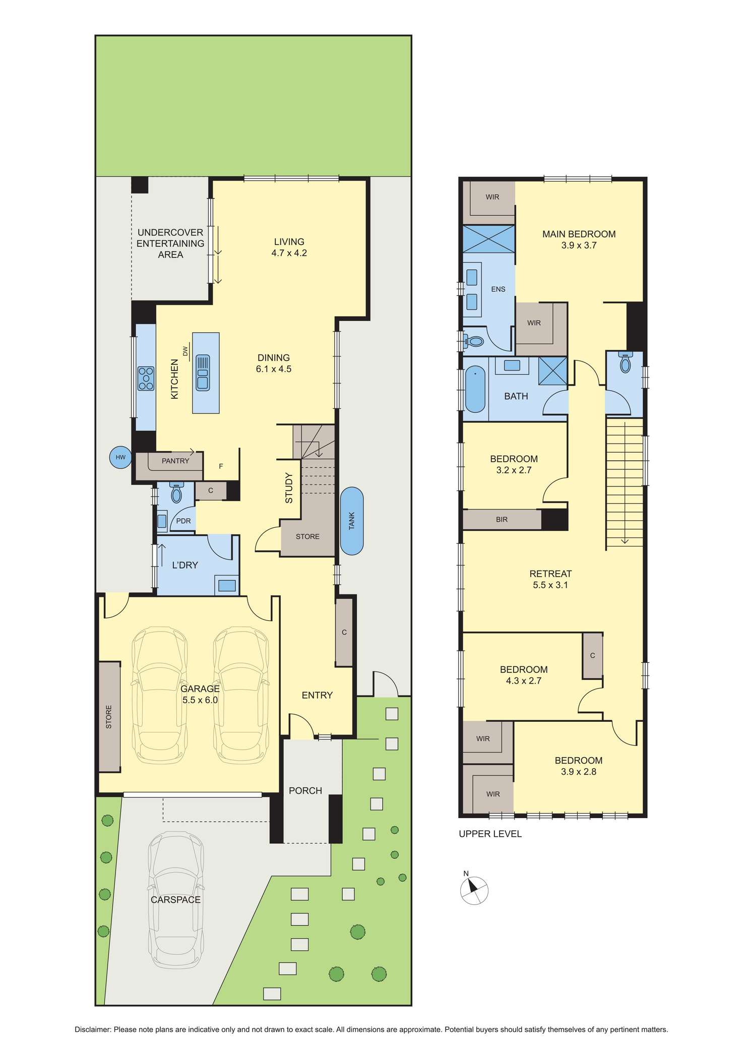 Floorplan of Homely house listing, 28 Ronald Street, Coburg North VIC 3058