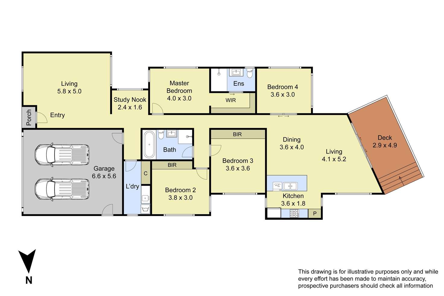 Floorplan of Homely house listing, 10 Kitchener Street, Box Hill South VIC 3128