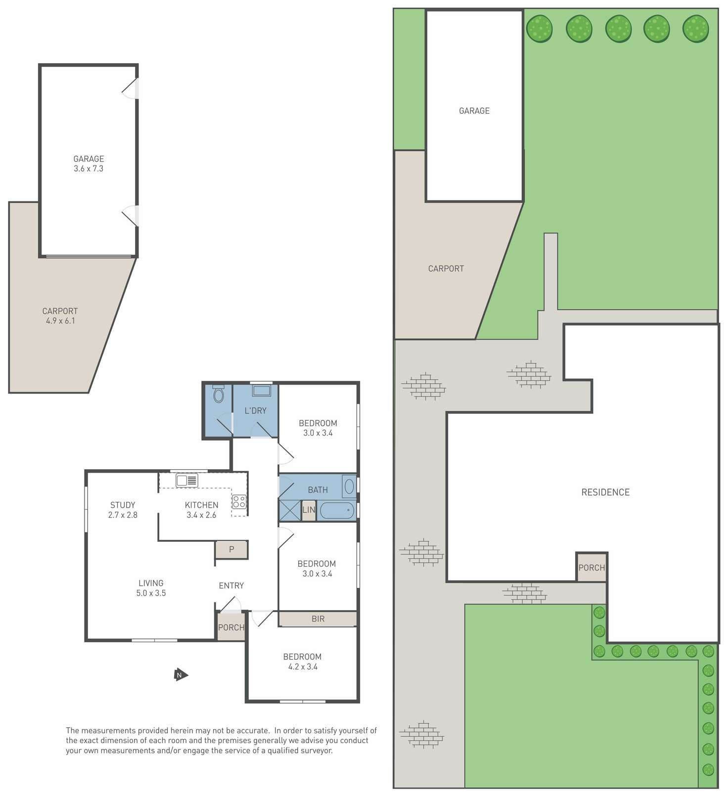 Floorplan of Homely house listing, 7 Puli Street, Werribee VIC 3030