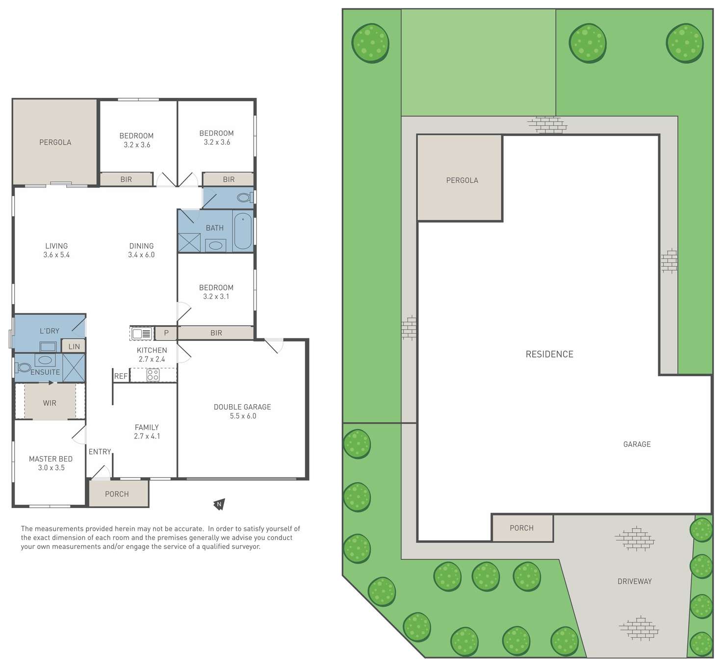 Floorplan of Homely house listing, 33 Anniversary Avenue, Wyndham Vale VIC 3024