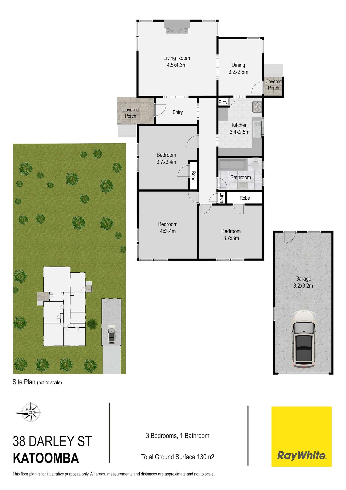 Floorplan of Homely house listing, 38 Darley Street, Katoomba NSW 2780