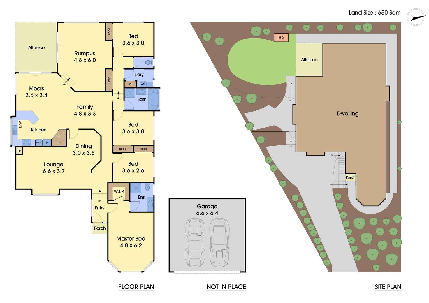 Floorplan of Homely house listing, 2 Siyan Rise, Diamond Creek VIC 3089