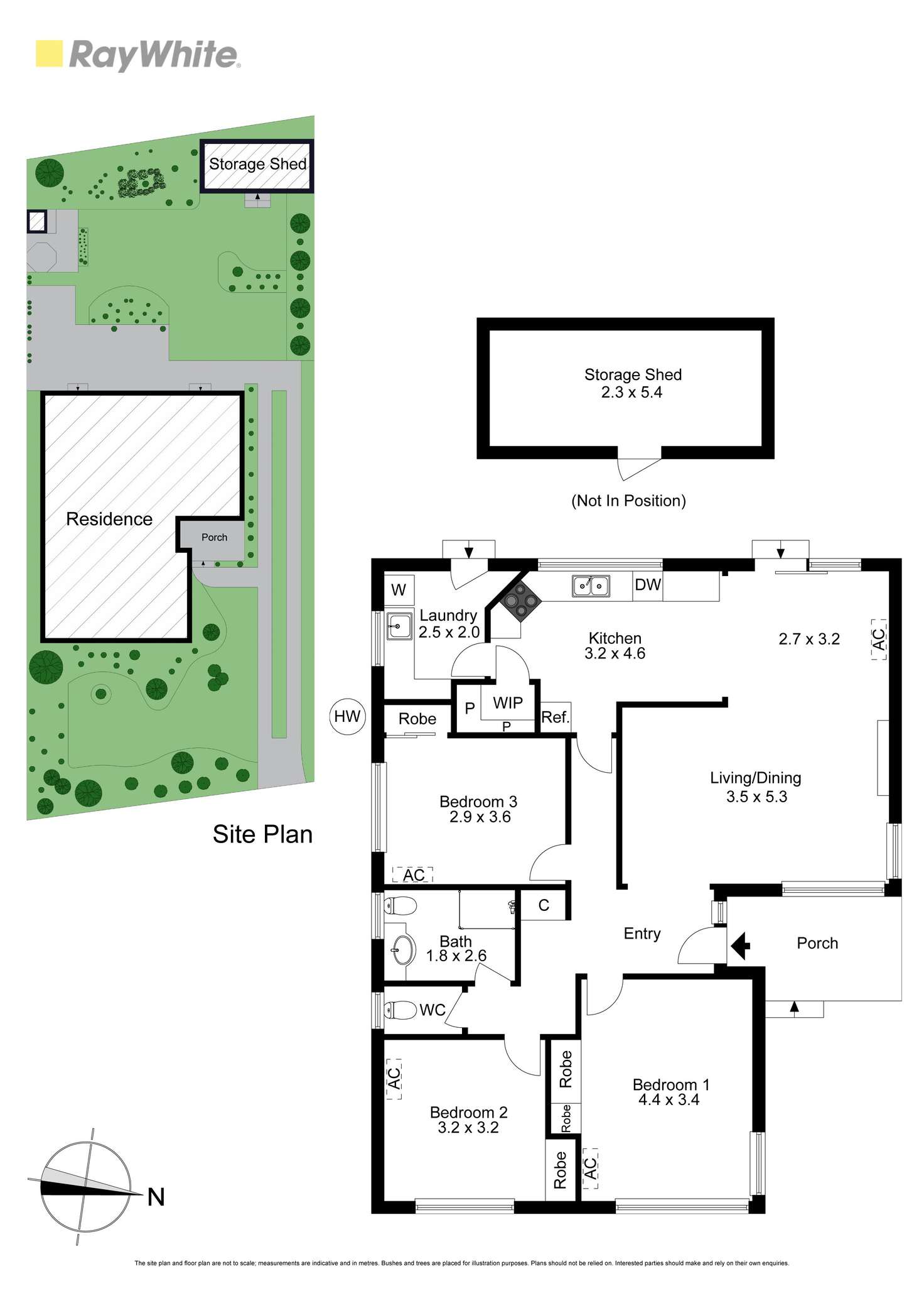 Floorplan of Homely house listing, 13 Torquay Avenue, Seaford VIC 3198