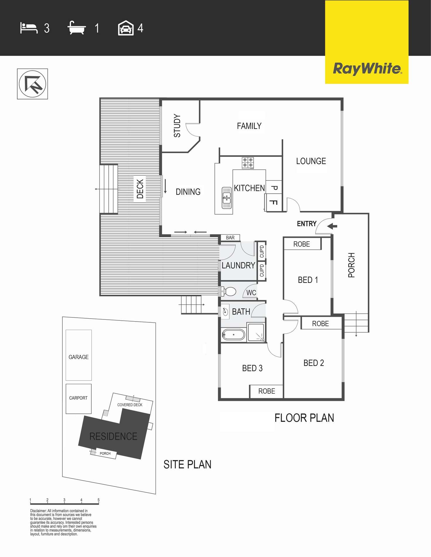 Floorplan of Homely house listing, 33 Pennefather Street, Higgins ACT 2615