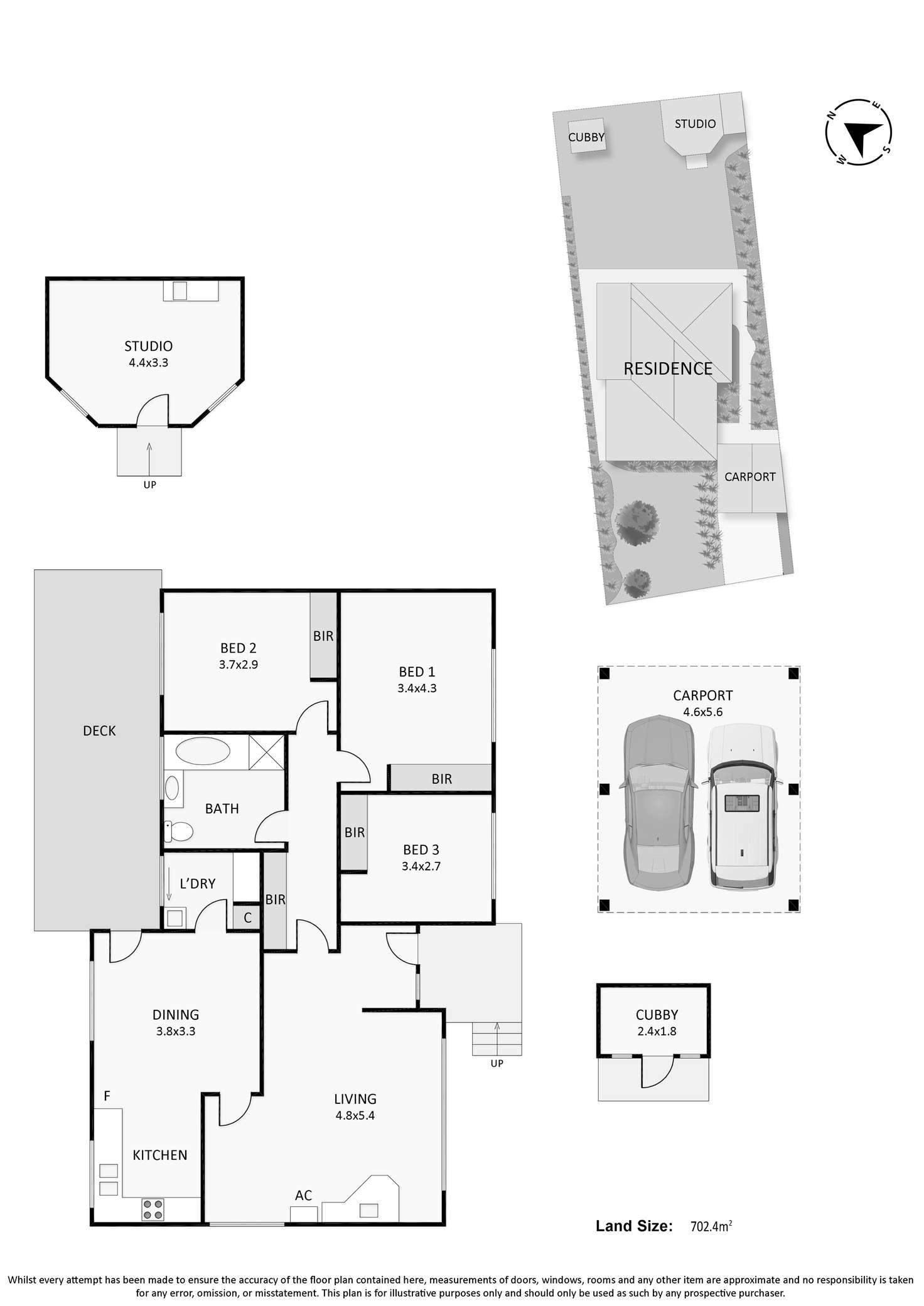 Floorplan of Homely house listing, 29 Autumn Crescent, Mount Eliza VIC 3930