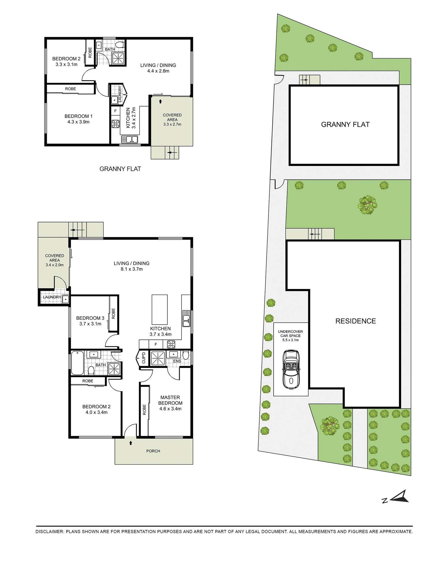 Floorplan of Homely house listing, 8 Herbert Street, Bankstown NSW 2200