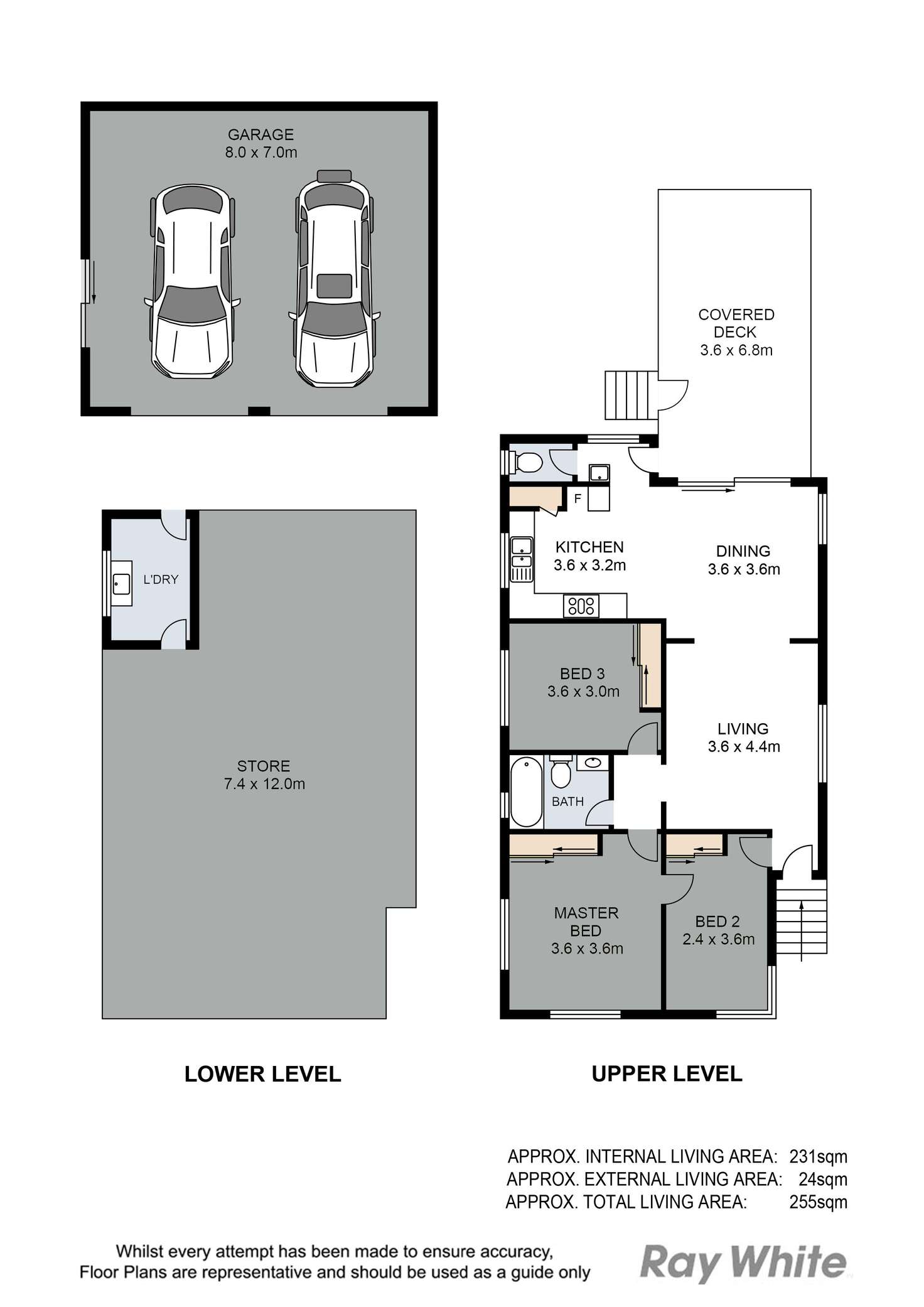 Floorplan of Homely house listing, 102 Acacia Drive, Ashgrove QLD 4060