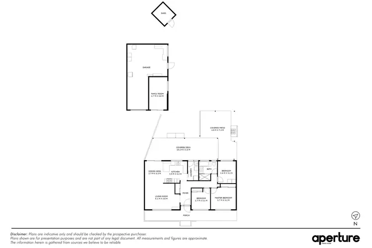 Floorplan of Homely house listing, 14 Monk Place, Karabar NSW 2620