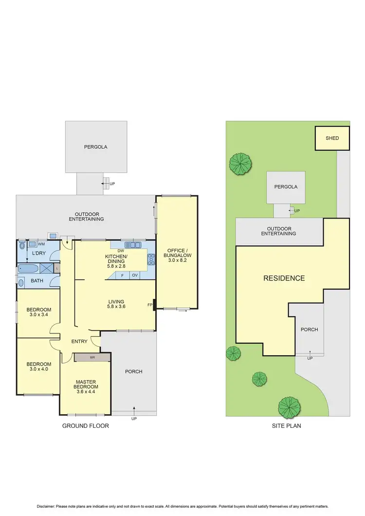 Floorplan of Homely house listing, 15 Waratah Street, Campbellfield VIC 3061
