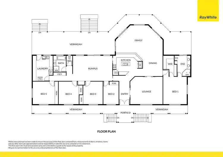 Floorplan of Homely house listing, 27-31 Koppen Drive, Wamuran QLD 4512