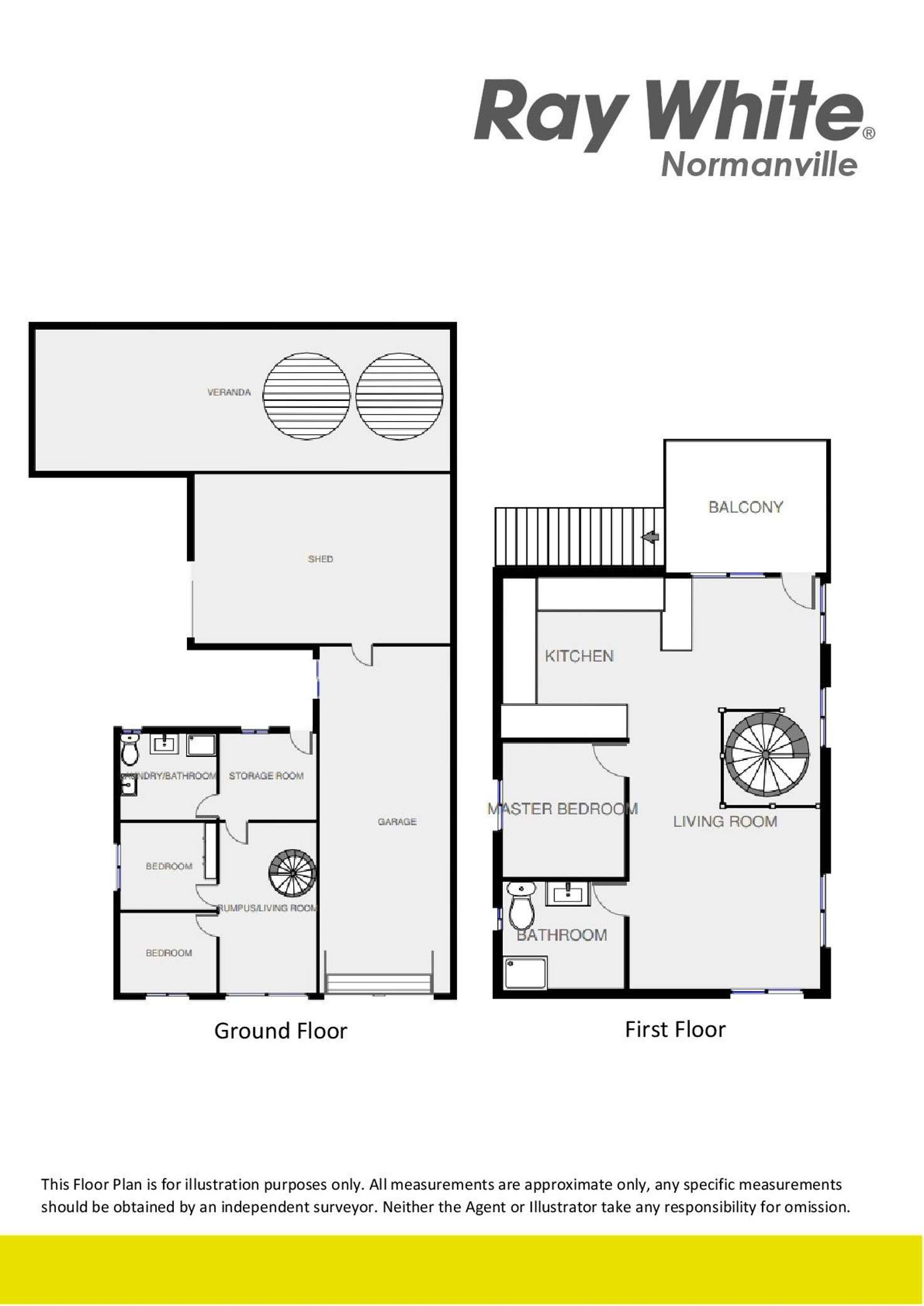 Floorplan of Homely house listing, 23 Flinders Drive, Cape Jervis SA 5204