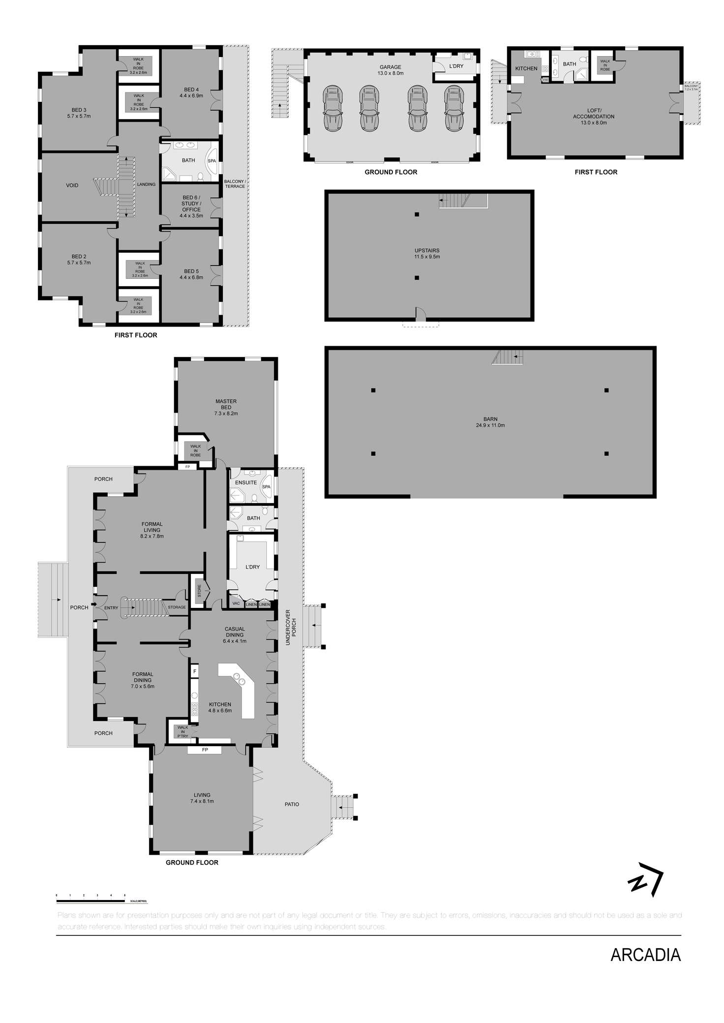Floorplan of Homely house listing, 116 Bay Road, Berrilee NSW 2159
