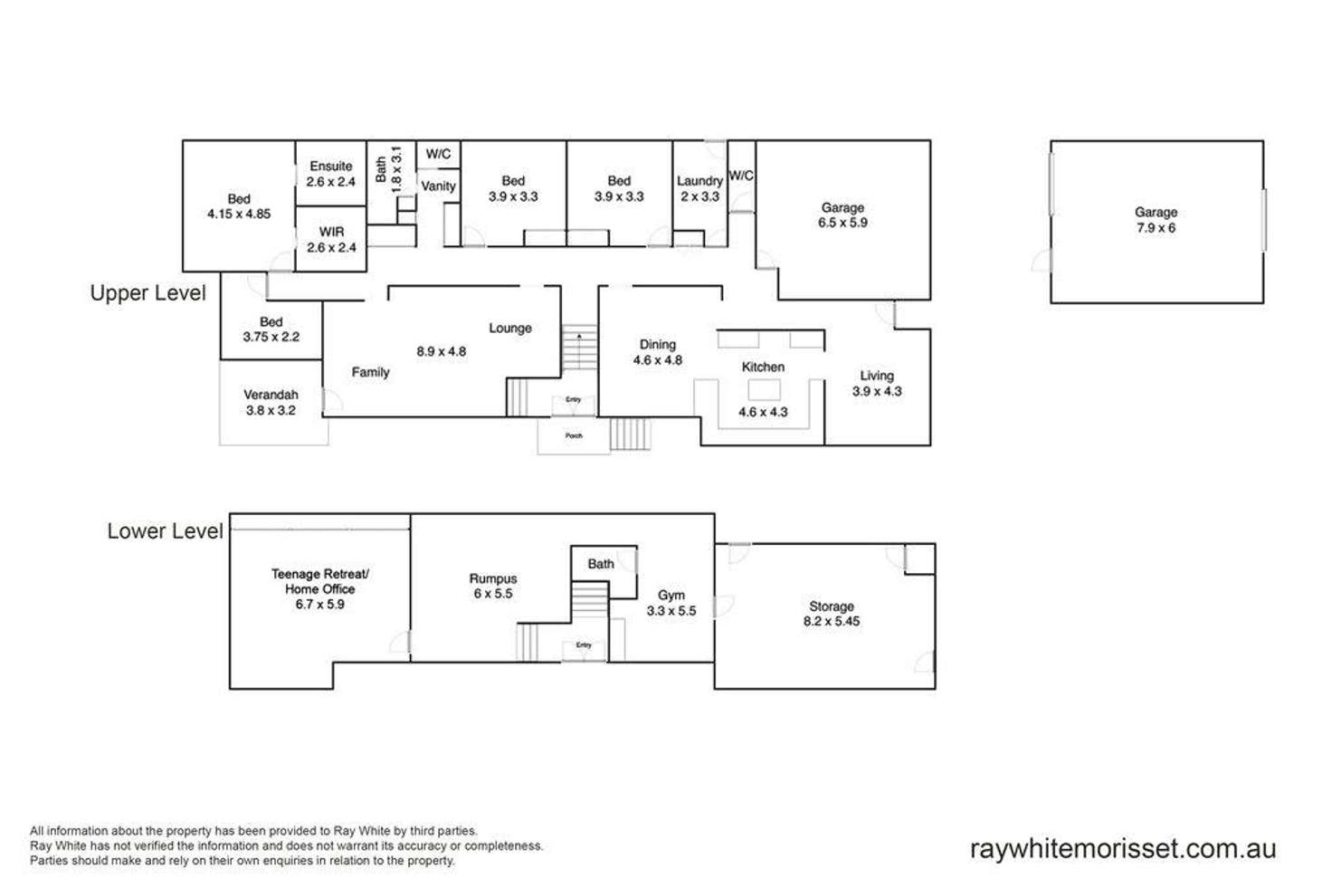 Floorplan of Homely house listing, 4 Beach Road, Balcolyn NSW 2264