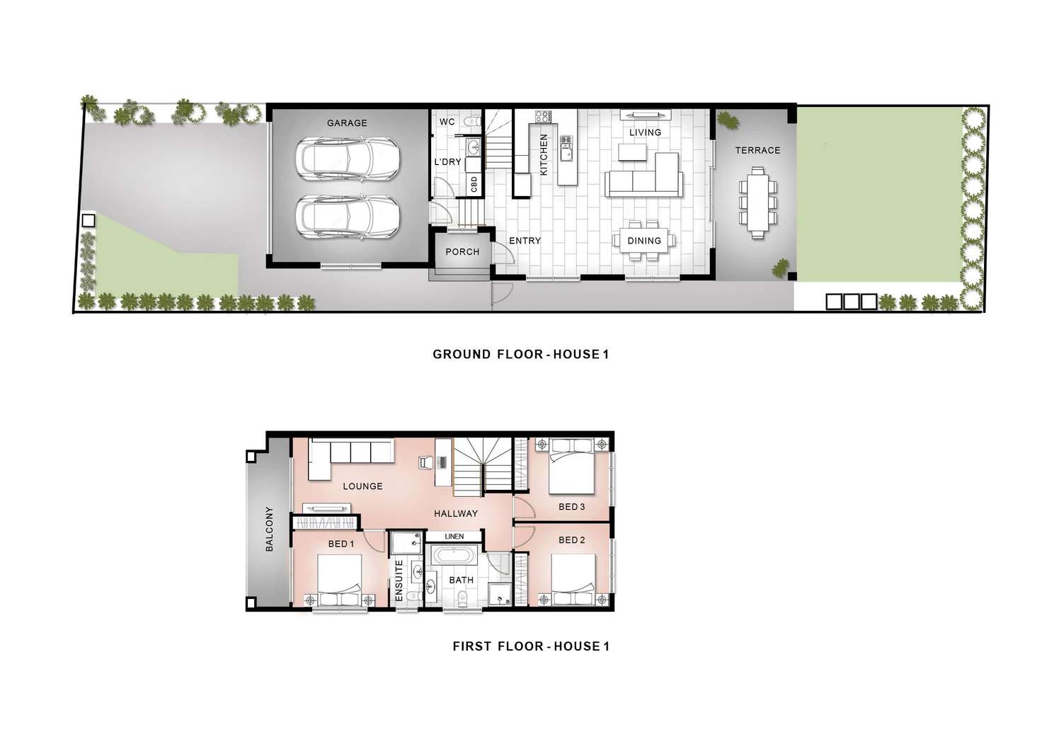 Floorplan of Homely other listing, 42 Killalea Drive, Shell Cove NSW 2529