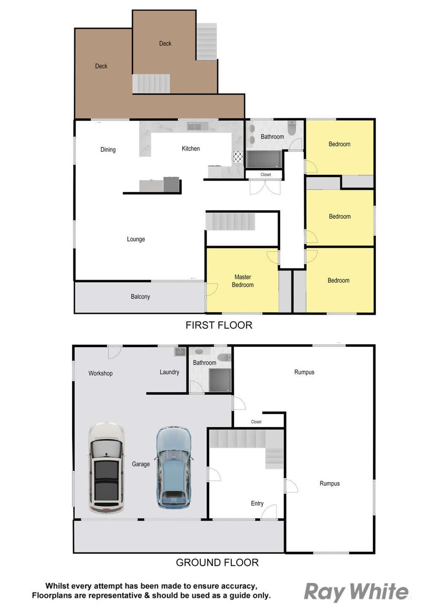 Floorplan of Homely house listing, 5 Larnook Street, Bracken Ridge QLD 4017