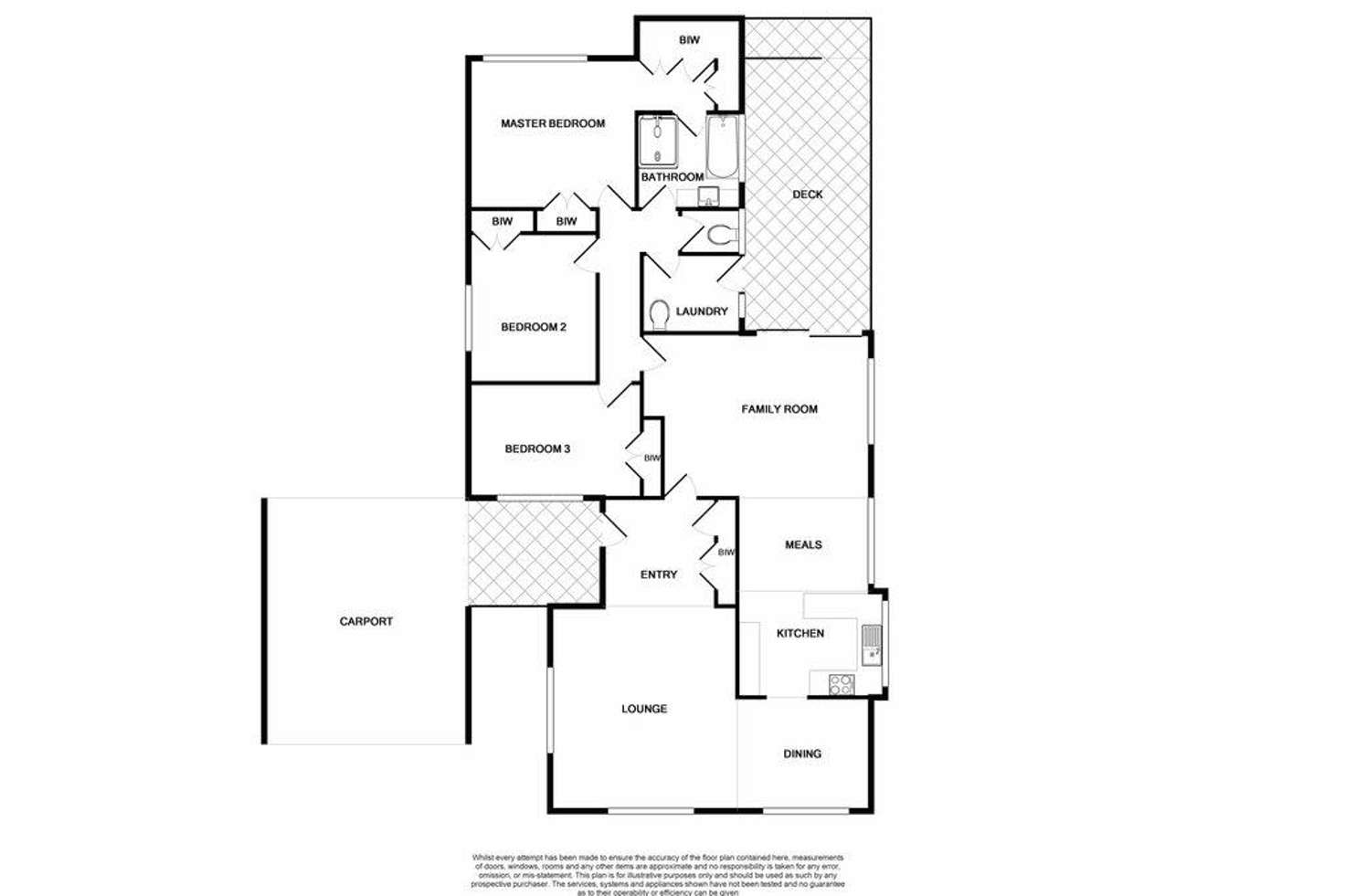 Floorplan of Homely house listing, 7 Queen Street, Berry NSW 2535