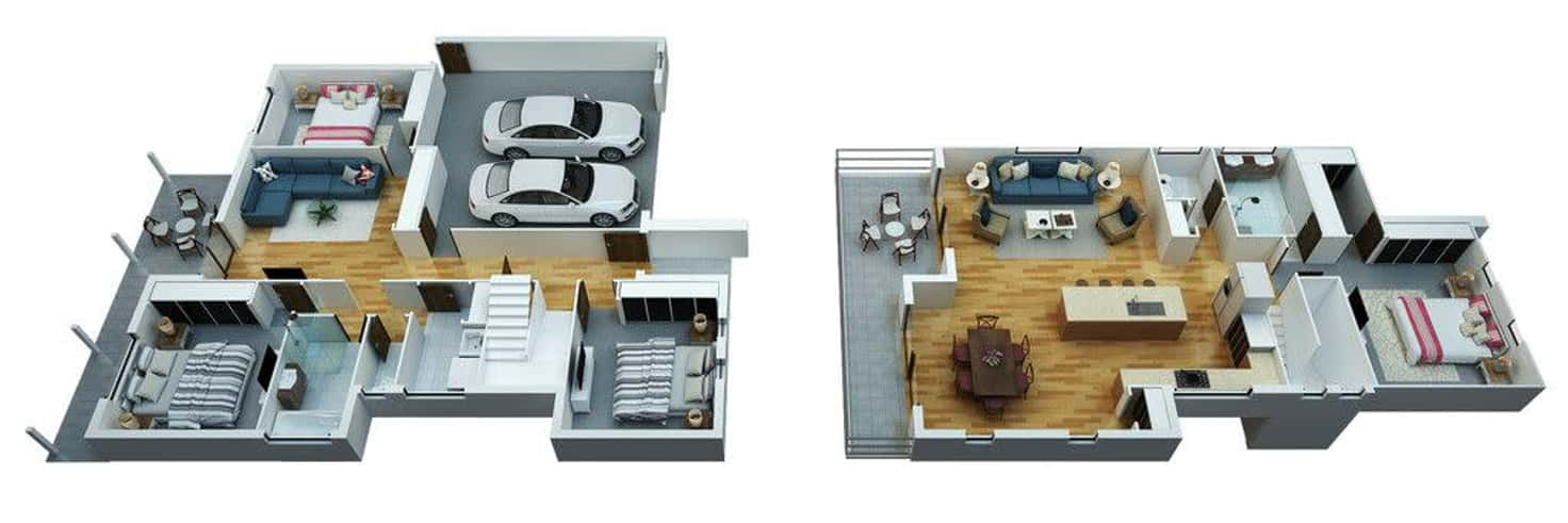 Floorplan of Homely house listing, 33 Valley Circuit, Kuraby QLD 4112