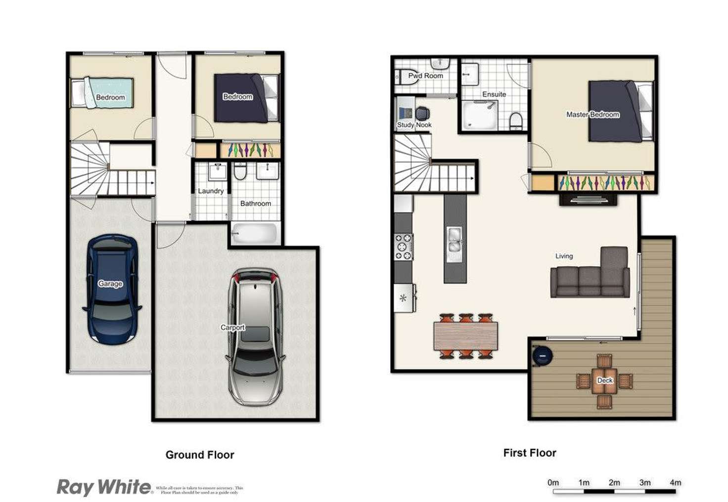 Floorplan of Homely unit listing, 24/212 Dorville Road, Carseldine QLD 4034