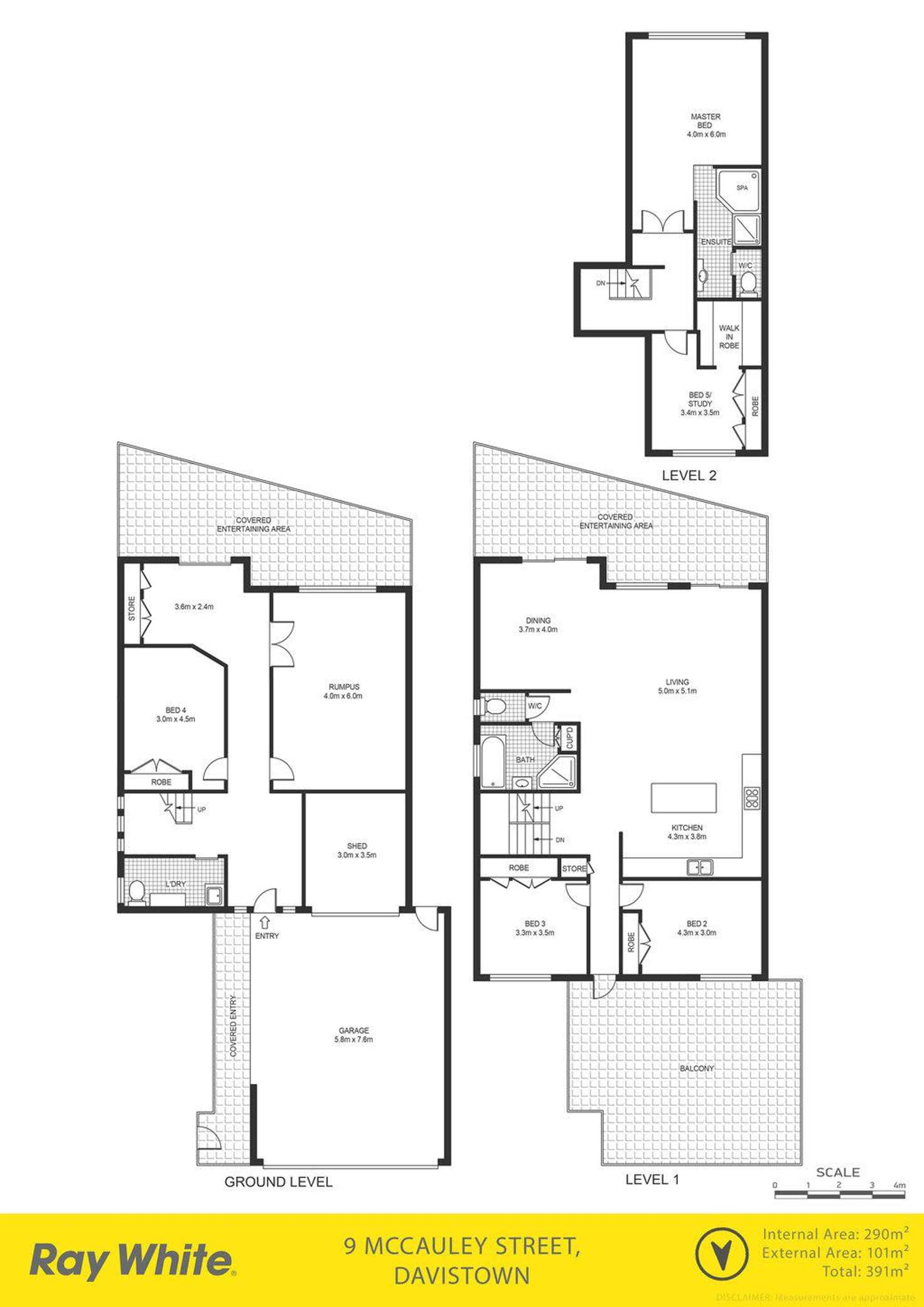 Floorplan of Homely house listing, 9 McCauley Street, Davistown NSW 2251