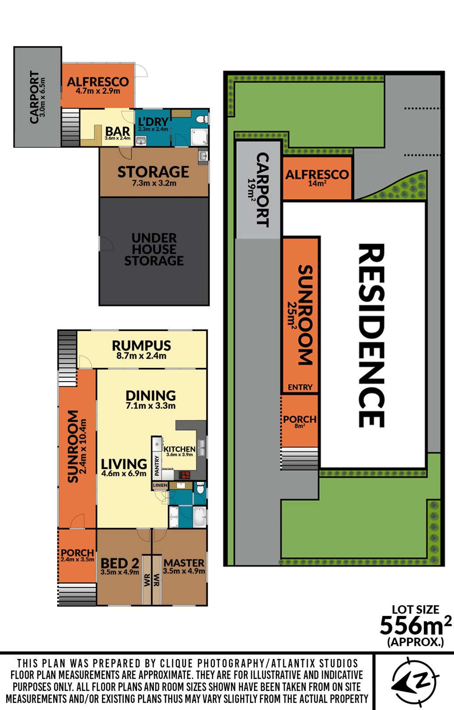 Floorplan of Homely house listing, 40 Elabana Avenue, Chain Valley Bay NSW 2259