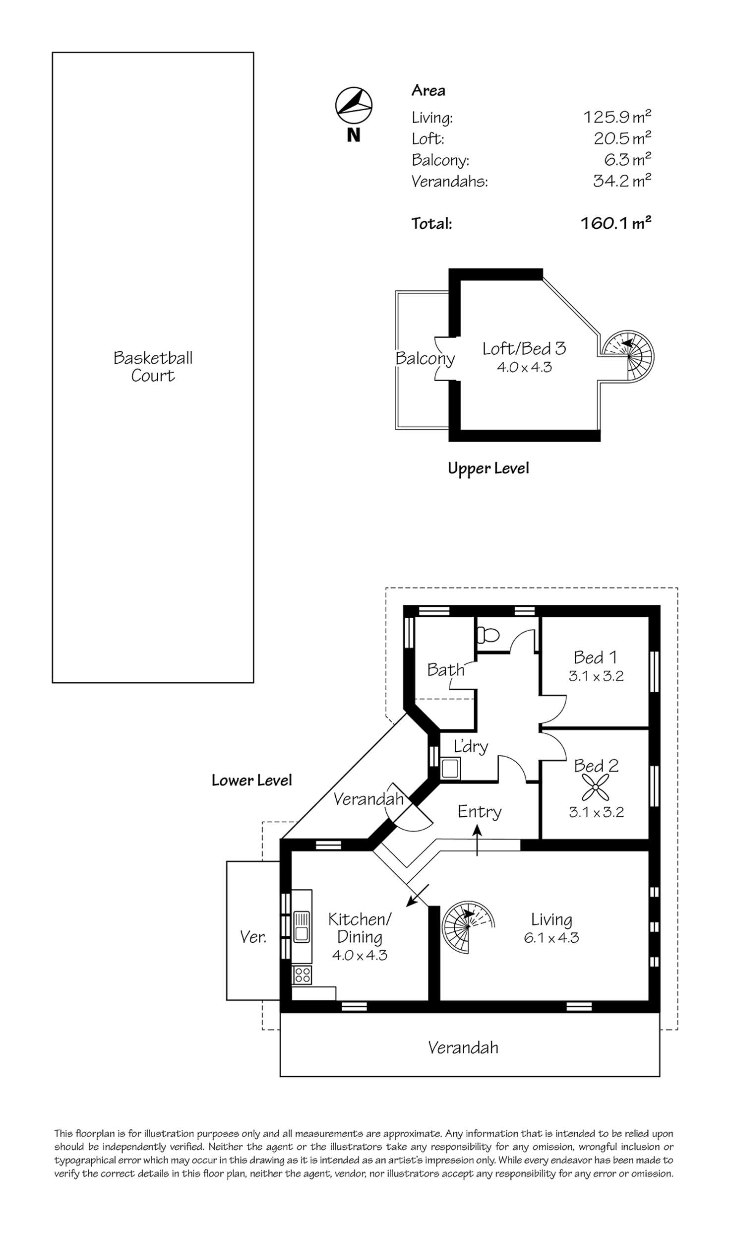 Floorplan of Homely house listing, 60-62 East Terrace, Callington SA 5254