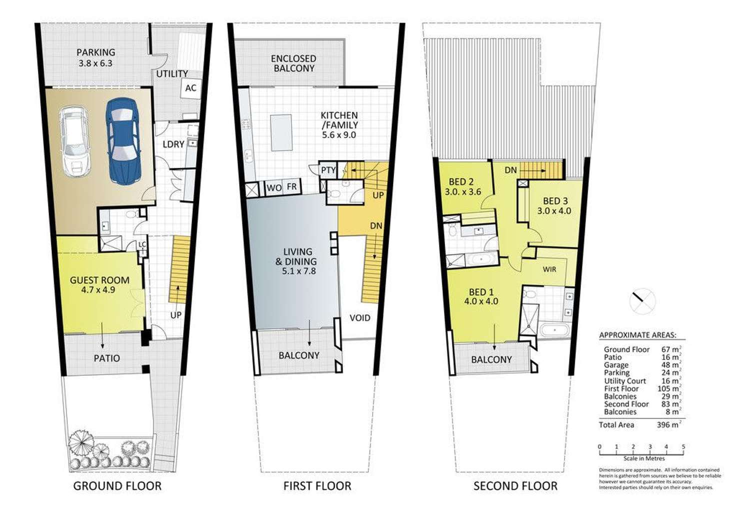 Floorplan of Homely house listing, 52 The CIrcus, Burswood WA 6100