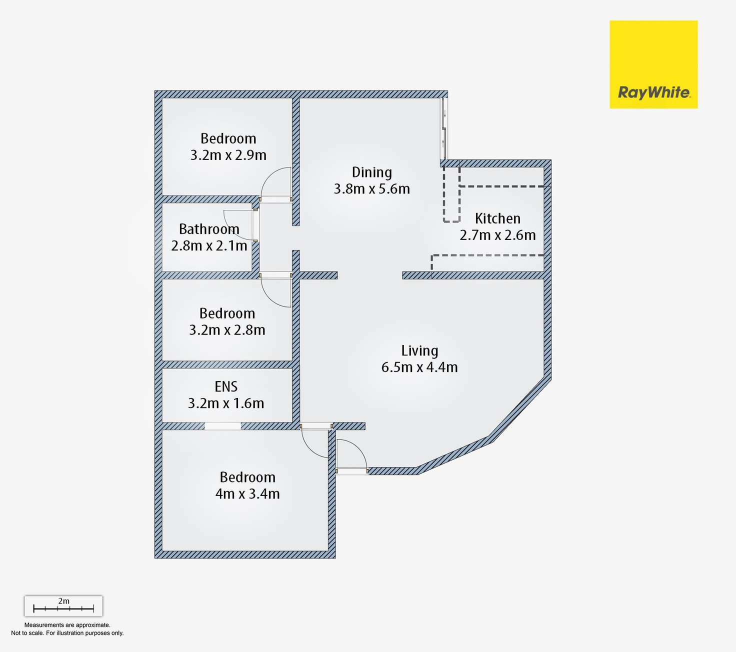 Floorplan of Homely house listing, 10 Bimble Avenue, South Grafton NSW 2460
