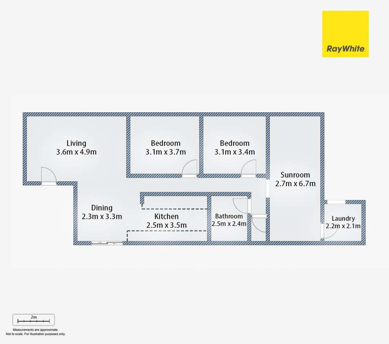 Floorplan of Homely house listing, 219 Alice Street, Grafton NSW 2460