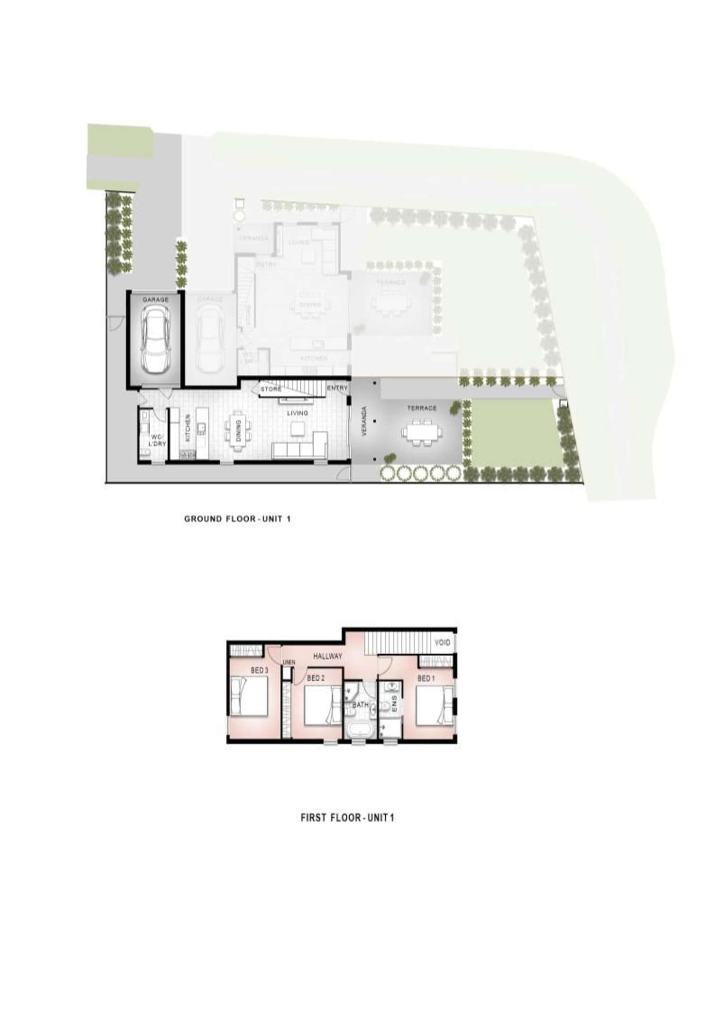 Floorplan of Homely other listing, 2 Balmoral Parade, Tullimbar NSW 2527