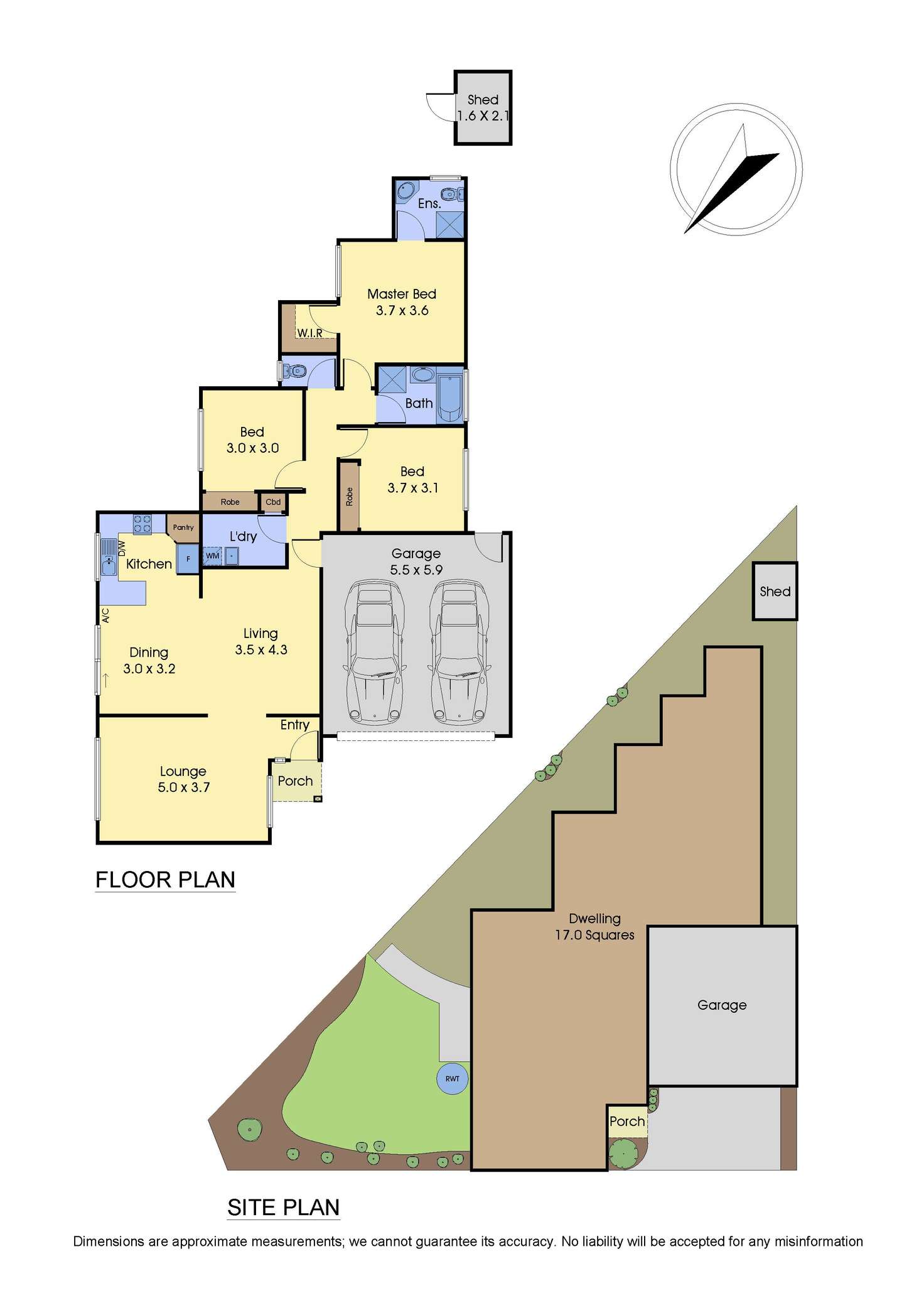 Floorplan of Homely house listing, 2/11 Quinn Court, Lysterfield VIC 3156