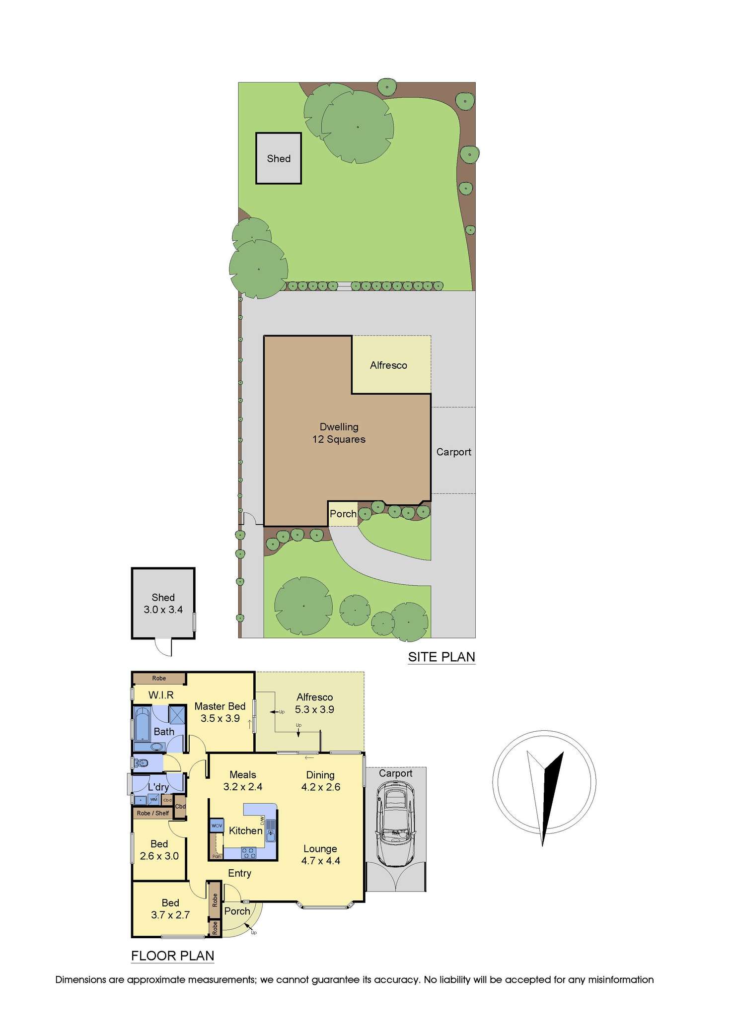 Floorplan of Homely house listing, 110 Bridgewater Way, Rowville VIC 3178