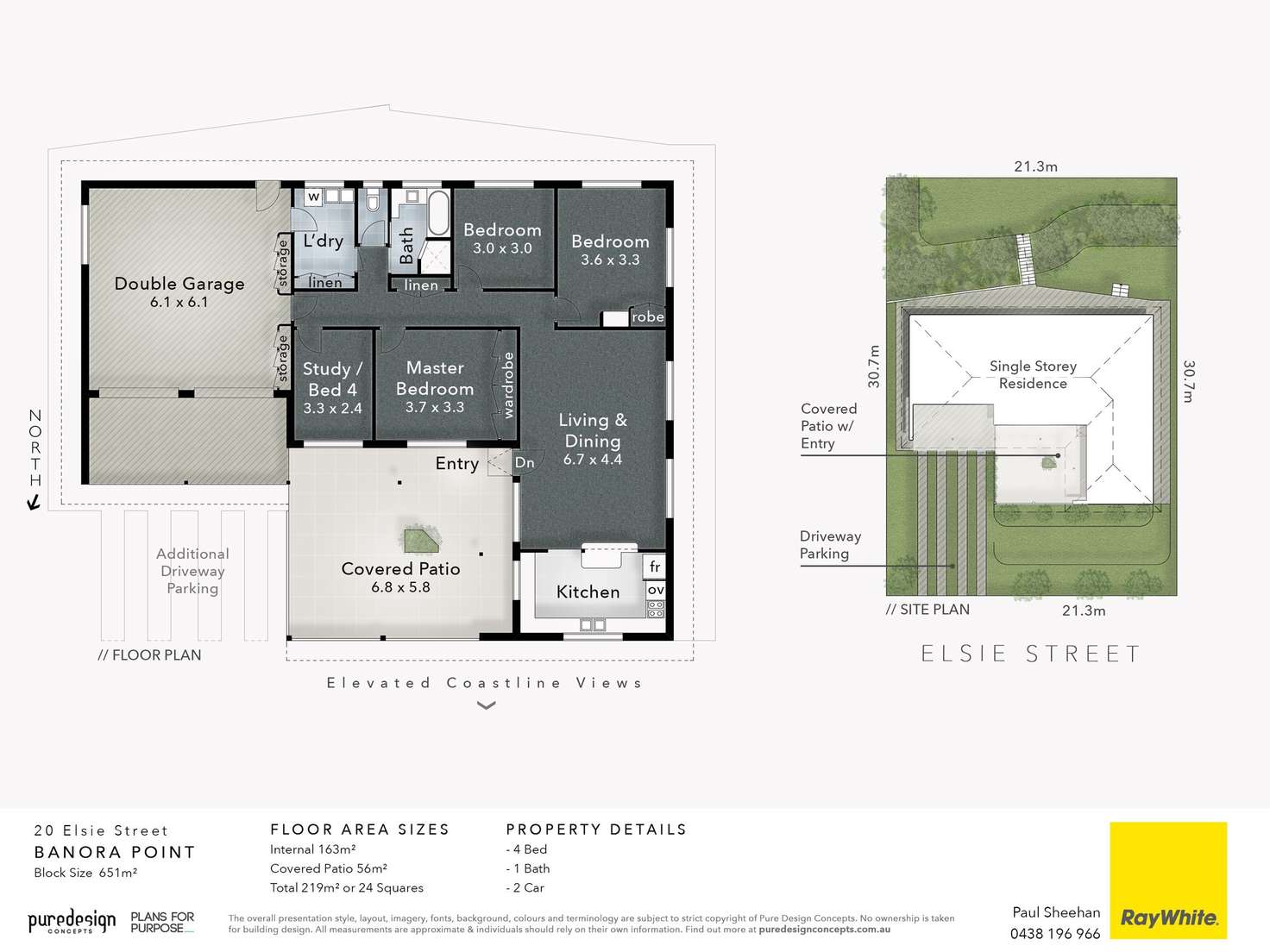 Floorplan of Homely house listing, 20 Elsie Street, Banora Point NSW 2486